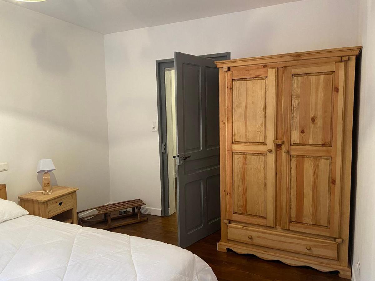 Le Chellois Appartement ラ・ブレス エクステリア 写真